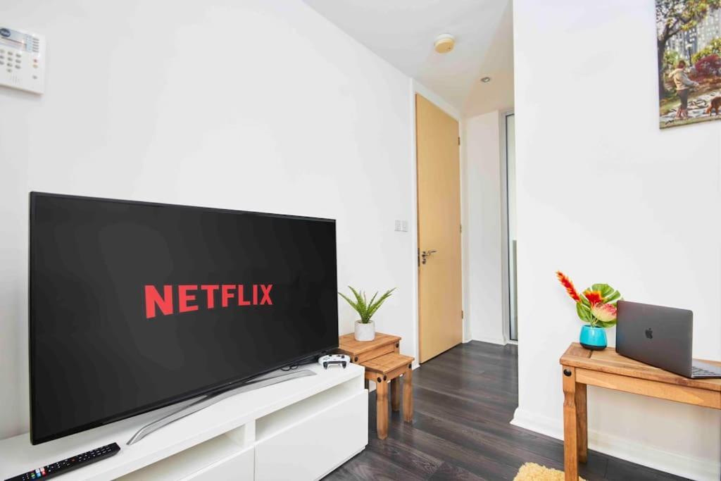 Dellehomes- Free Parking, Wfh, Family-Friendly Manchester Eksteriør bilde