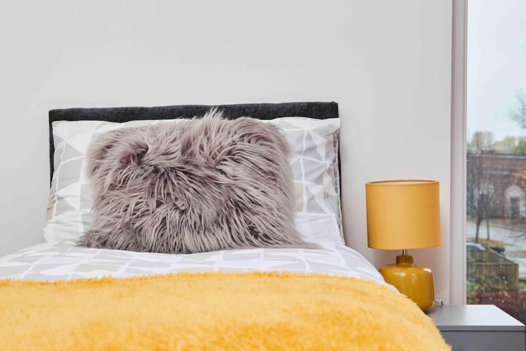 Dellehomes- Free Parking, Wfh, Family-Friendly Manchester Eksteriør bilde