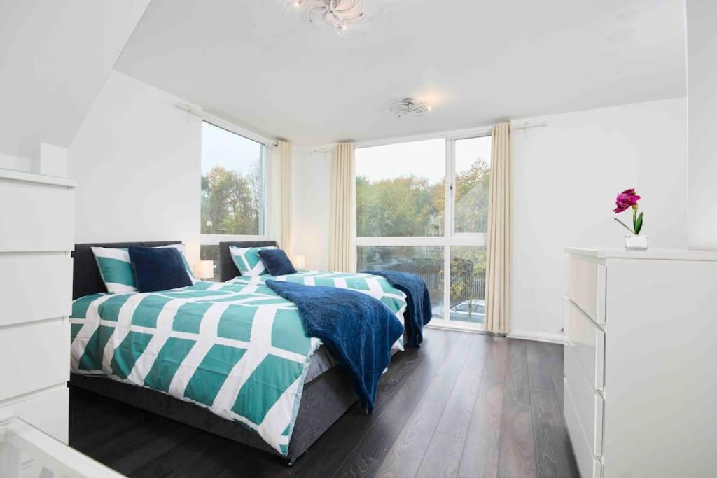 Dellehomes- Free Parking, Wfh, Family-Friendly Manchester Eksteriør bilde