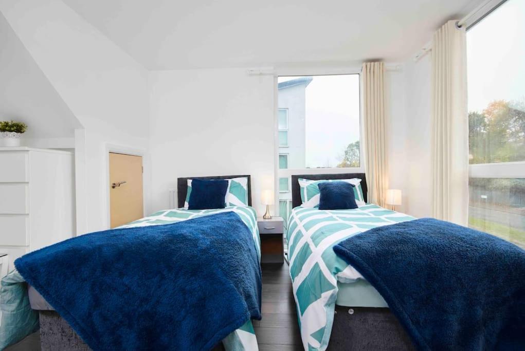 Dellehomes- Free Parking, Wfh, Family-Friendly Manchester Eksteriør bilde
