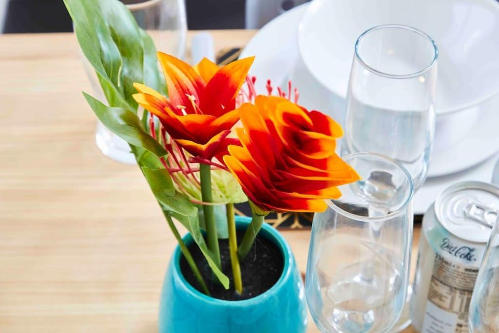 Dellehomes- Free Parking, Wfh, Family-Friendly Manchester Eksteriør bilde