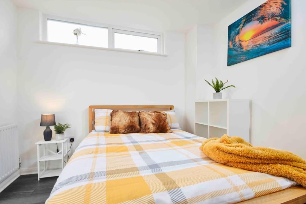 Dellehomes- Free Parking, Wfh, Family-Friendly Manchester Eksteriør bilde